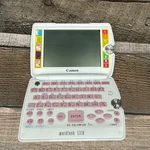 Canon Wordtank S310 English Japanese Electronic Dictionary Works. Fixed Price $12.71.