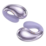 Boytond Ultra Open Earbuds Ergonomic Clip-on Small, Crystal Purple. Fixed Price $54.67.