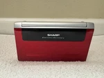 Sharp Electronic Dictionary RD-3500 Korean/english. Fixed Price $49.99.
