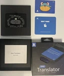 Zero Translator Time Kettle 3 1 W/ Transcription And Recording Open Box. Fixed Price $54.95.