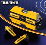 Transformers TF-T01 Wireless Low Latency In-ear Earphones Sport Game Music Buds. Fixed Price $40.00.