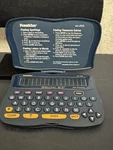 Franklin Spelling Ace SA-206 Electronic Dictionary Thesaurus Tested Works. Fixed Price $18.00.