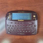 Franklin KJB-1840 Electronic Holy Bible James Version Tested Working. Fixed Price $19.99.