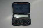 Franklin Pocket Spelling Ace SA-206 W/thesaurus Tested. Fixed Price $14.95.