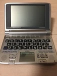 Casio Electronic Dictionary Ex-word XD-SW6500. Fixed Price $76.25.