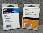 Casio XS-SS03MC/XS-IW05MC Additional Content Card Set Of 2. Fixed Price $65.18.