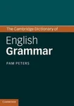 The Cambridge Dictionary Of English Grammar - Peters, Pam. Fixed Price $98.37.