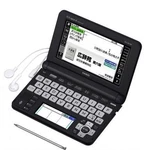 Casio Ex-word Electronic Dictionary XD-U6100BK. Fixed Price $92.70.