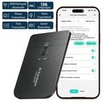 Translator Device Two-way Instant 136 Languages Voice & Text Offline. Fixed Price $36.89.