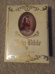 Vtg 1971 Holy Bible The Classic Portrait Edition Royal King James Version Kjv. Fixed Price $30.50.