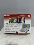 Sharp SD-M30 Korean English Electronic Dictionary W Box. Fixed Price $99.99.