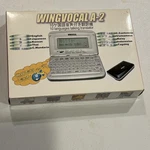 Wingvocal A-2 Talking Translator 10 Languages English Chinese Korean Viet + More. Fixed Price $99.99.