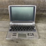 Casio Ex-word Dataplus 3 XD-GW6800 For Parts. Fixed Price $29.95.