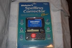 Franklin Webster Spelling Corrector Plus NCS-101 Rolodex Databank Sealed. Fixed Price $19.99.