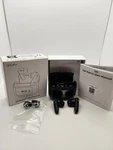Qxufv U9 True Wireless Earbuds Bluetooth Noise Cancelling In-ear Black. Fixed Price $59.00.