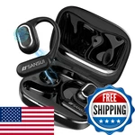 Sansui Ai Translation Earbuds Real TIME,6-IN-1 Bluetooth 6.0 Language Translator. Fixed Price $49.49.