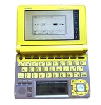Casio Ex-word XD-A4800YW Electronic Dictionary For High School Students Yellow. Fixed Price $69.99.