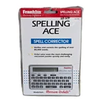Franklin Spelling Ace SA-95 Webster Pocket Checker New Open Package *. Fixed Price $16.97.