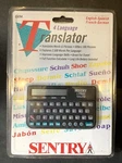 Sentry Language Translator English French Spanish German CAT04. Fixed Price $13.99.