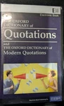 The Oxford Dictionary Of Questions (sony Data Discman Ebook Disc) (ebxa) (new). Fixed Price $59.99.