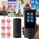 Offline Smart Translator Voice Wifi Translation Bluetooth-support 138 Language. Fixed Price $59.99.