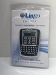 Lingo Europa Language Pocket Translator 30,000 Word Model WM-6C, New.. Fixed Price $11.00.