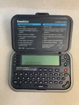 Franklin Larousse Professor Electronic Pocket English/spanish Translator. Fixed Price $16.56.