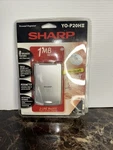 Sharp YOP20H 1MB Electronic Personal Organizer Translator Nutrition Not Tested. Fixed Price $23.50.