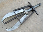 Enerpac EP210 14 Ton Gear & Bearing Puller Tool With Box Posi-lock System Usa. Fixed Price $275.00.