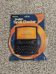 Seiko English Spell Checker (ten Fun-filled Games) WP1010 Brand New Sealed. Fixed Price $10.99.