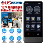 Offline Translator 137 Languages Cam Text Voice Smart Photo Translation Machine. Fixed Price $66.99.