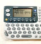Royal DM7070R Personal Organizer Translator English Spanish French Calculator. Fixed Price $10.00.