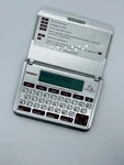 Larousse Franklin DFL-119 French Encyclopedic Dictionary Tested & Working. Fixed Price $39.74.