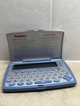 Larousse Franklin BFQ-450 French Encyclopedic Dictionary Tested & Working. Fixed Price $12.28.