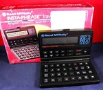 Vintage Rand Mcnally Insta-phrase Language Travel Translator TT-500. Fixed Price $12.71.