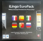 New Ilingo Europack Dvd For Mac/win By Mogopop 2007. Fixed Price $19.95.
