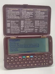 Franklin Bookman Electronic Holy Bible NIV-770 Tested And Working. Fixed Price $28.99.