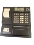 Casio SM-T277 Cash Register With Thermal Print Unit & Bluetooth W/ Keys Tested. Fixed Price $99.97.
