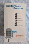 Rohs Professional Digital Voice Recorder New In Box!. Fixed Price $12.99.