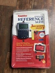 Sealed Franklin Dictionary & Thesaurus With Comprehensive Reference Set. Fixed Price $149.95.
