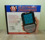 Excalibur Electronic Crossword Puzzle Game Tv Guide 2004 Handheld Nos Brand New. Fixed Price $22.43.