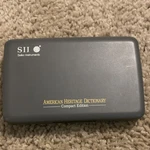 Seiko Instruments WP-5402 Handheld English Dictionary Calculator Spell Checker. Fixed Price $20.00.