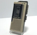 Olympus L200 Pearlcorder Microcassette Voice Recorder (504544). Fixed Price $299.99.