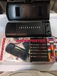Innovations Electronic Hand Held Interpreter Complete With Case Manual Box Cib. Fixed Price $10.00.