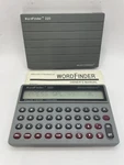 Selectronics Wordfinder Spelling Checker Thesaurus HH-220 Working. Fixed Price $13.00.