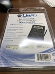 2 Lingo Six Language Translator TR-6C. Fixed Price $9.99.