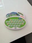 Leapfrog Alphabet Discoveries Learning Pad Works. Fixed Price $7.00.