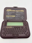 Franklin Bookman Kjv Electronic Bible King James Version Model KJB-1440. Fixed Price $26.95.