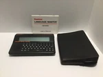 Franklin Language Master LM4000 Talking Pronouncing Dictionary Thesaurus Tested. Fixed Price $15.00.