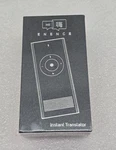 Enence Instant Translator Personal Language Assistant By Muama New Sealed. Fixed Price $27.19.
